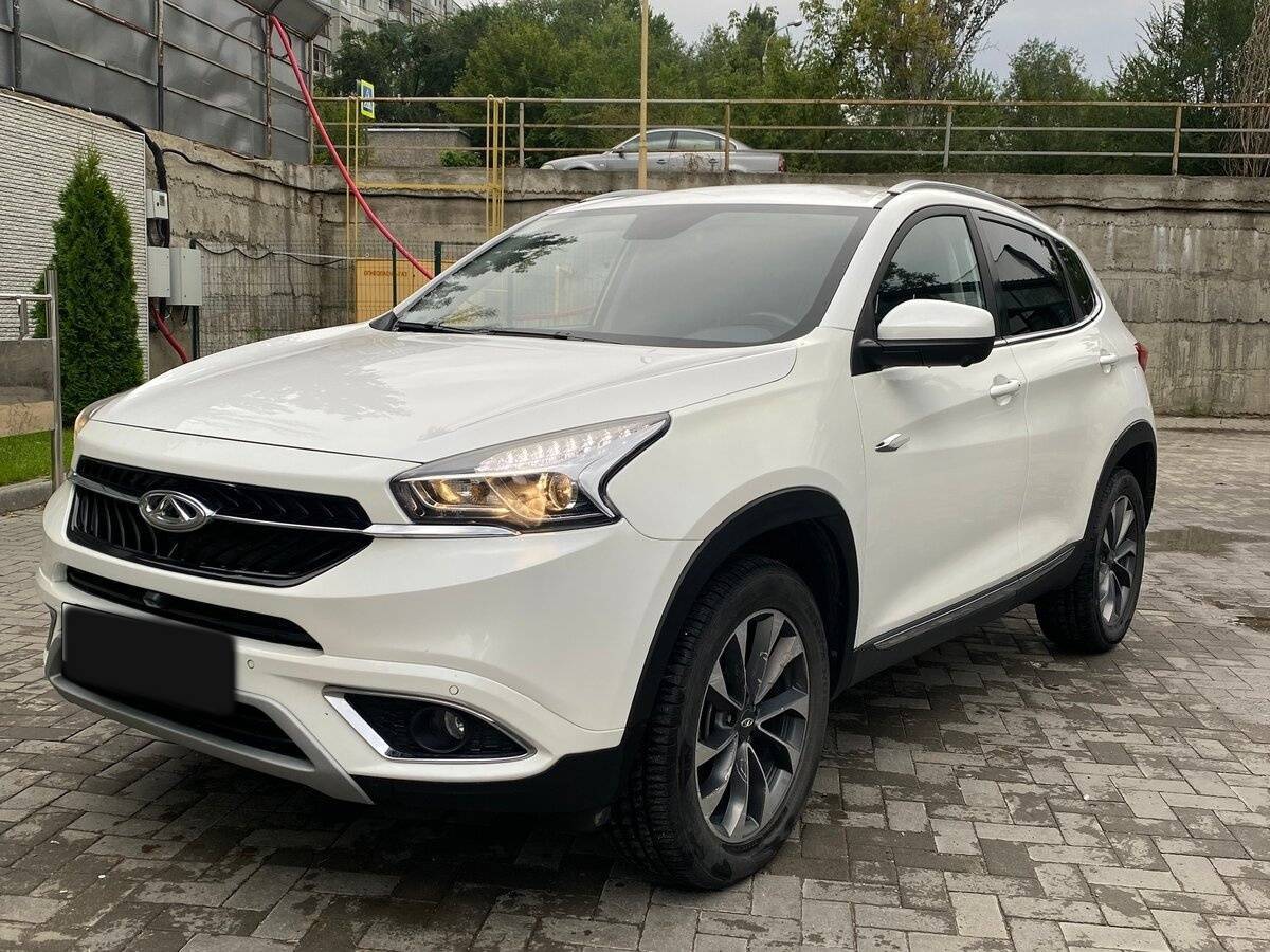 Купить Chery Tiggo 7, 2019, 87 000 км, фото №1