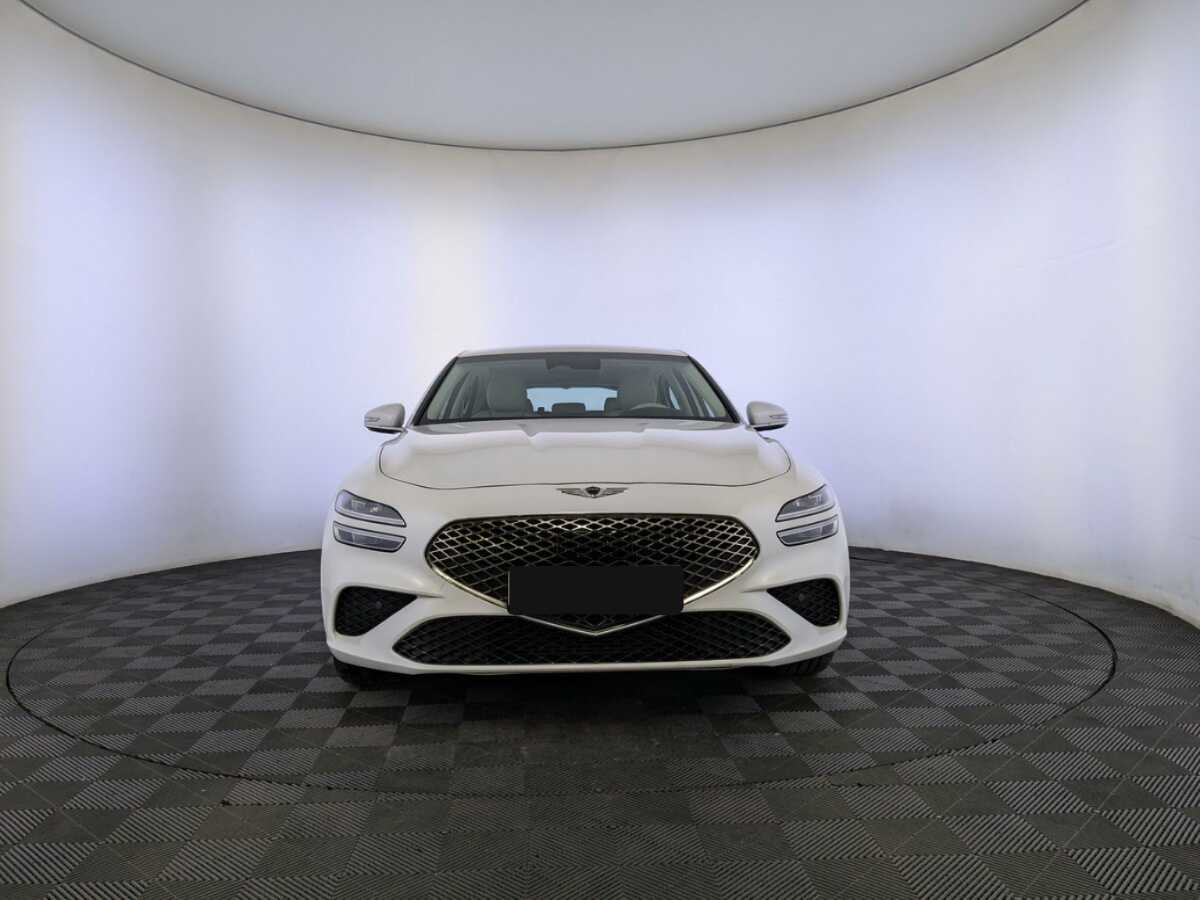 Купить Genesis G70, 2022, 7 001 км, фото №2