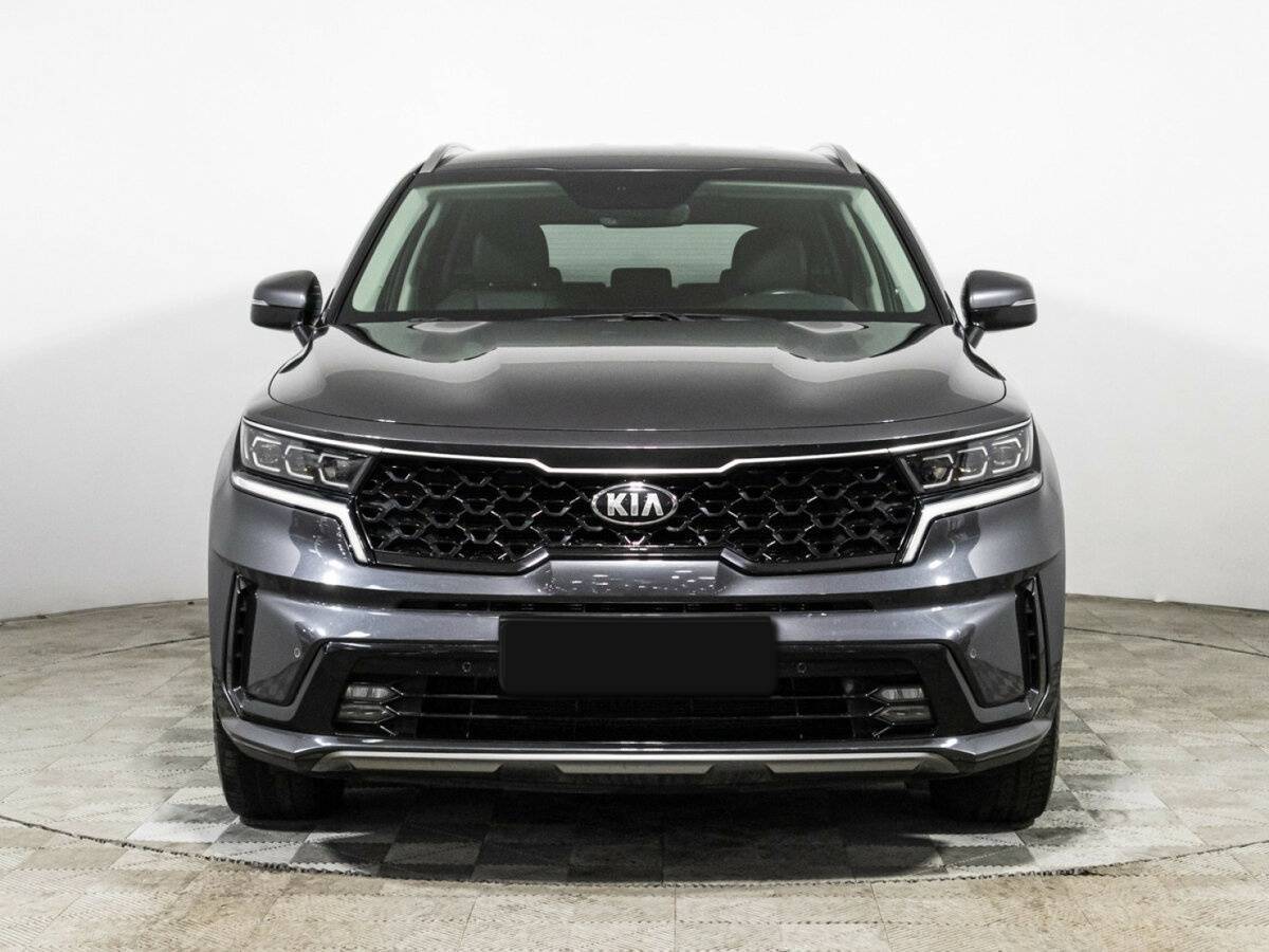 Купить Kia Sorento, 2021, 80 000 км, фото №2