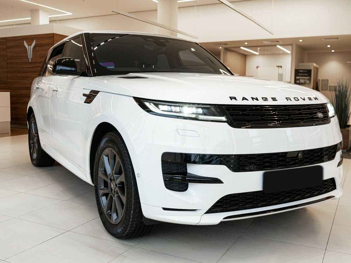 Купить Land Rover Range Rover Sport D250, 2024, 4 317 км, фото №3