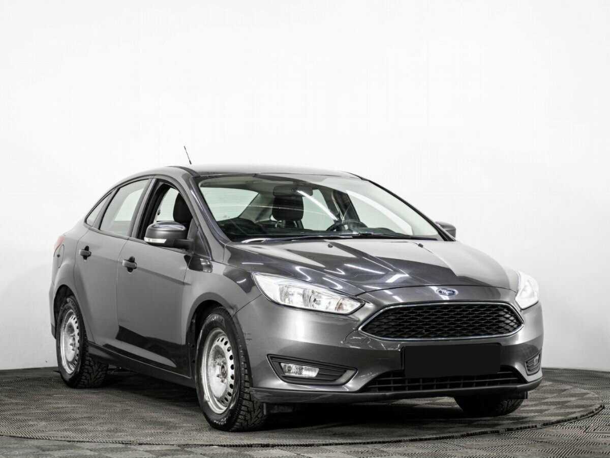 Купить Ford Focus, 2017, 112 000 км, фото №3