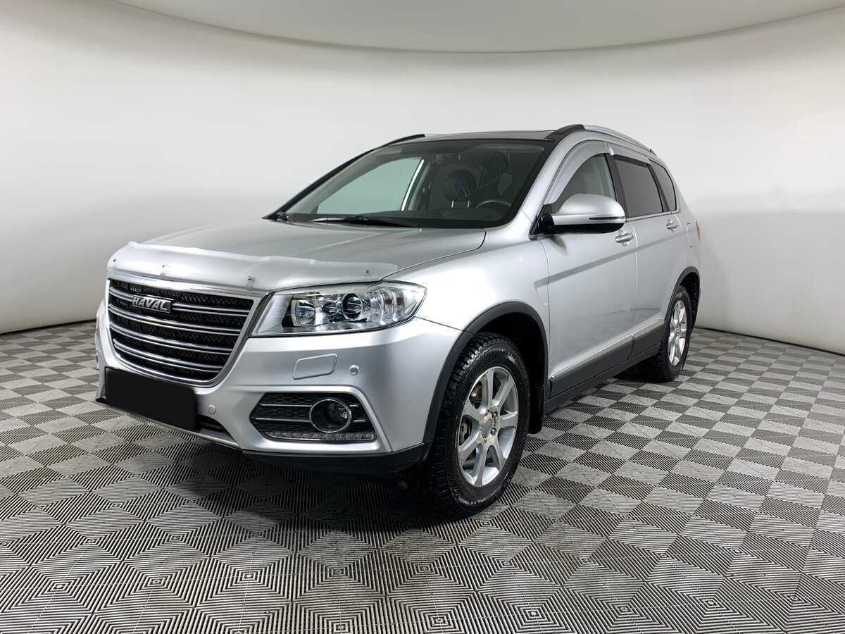 Купить Haval H6 Red Label Sport, 2019, 67 000 км, фото №1