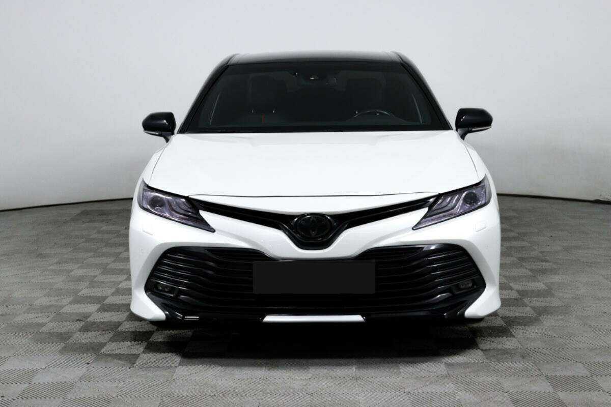 Купить Toyota Camry, 2021, 83 877 км, фото №2