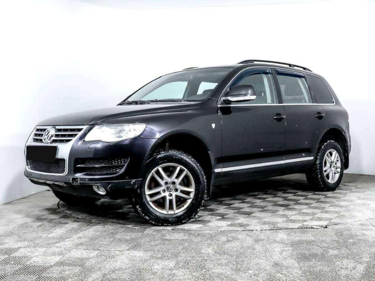 Купить Volkswagen Touareg, 2008, 251 760 км, фото №1