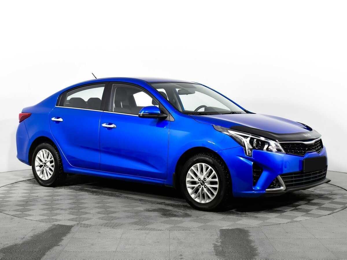 Купить Kia Rio, 2020, 46 000 км, фото №3