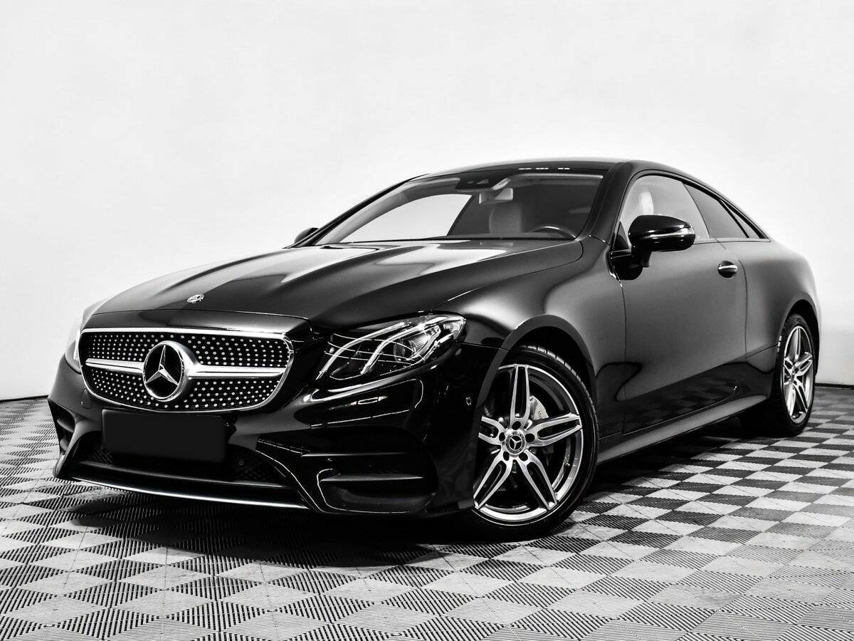 Купить Mercedes-Benz E-Класс 200, 2019, 92 500 км, фото №1