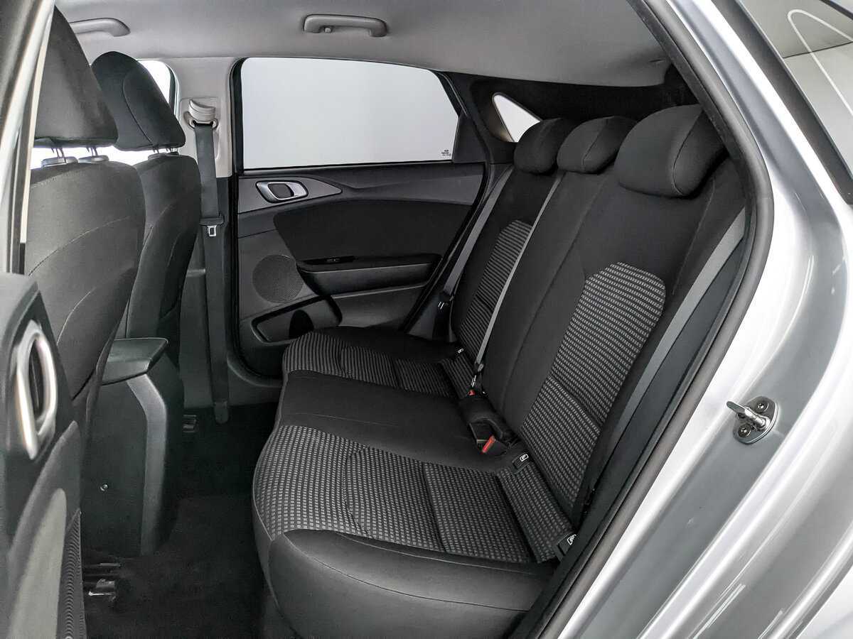 Купить Kia Ceed, 2020, 44 359 км, фото №13