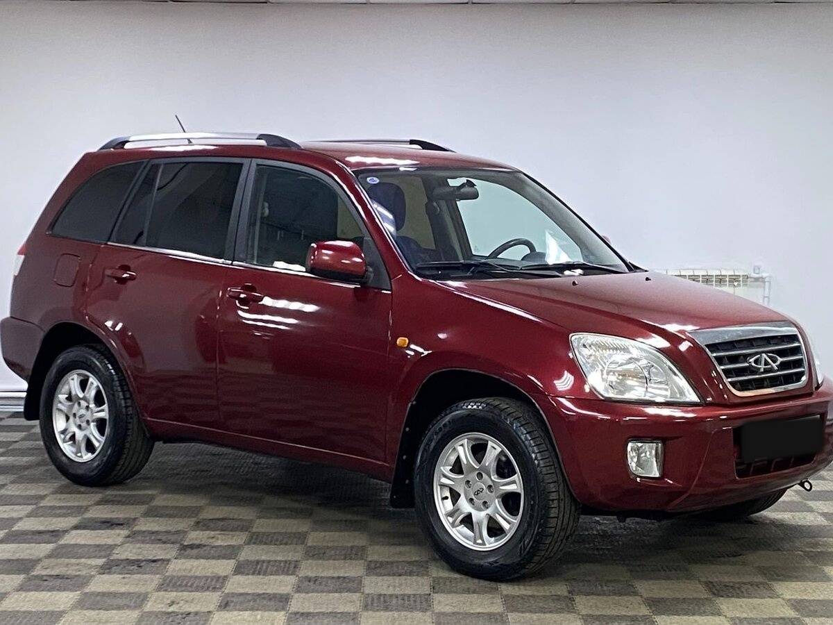 Купить Chery Tiggo (T11), 2012, 112 000 км, фото №1