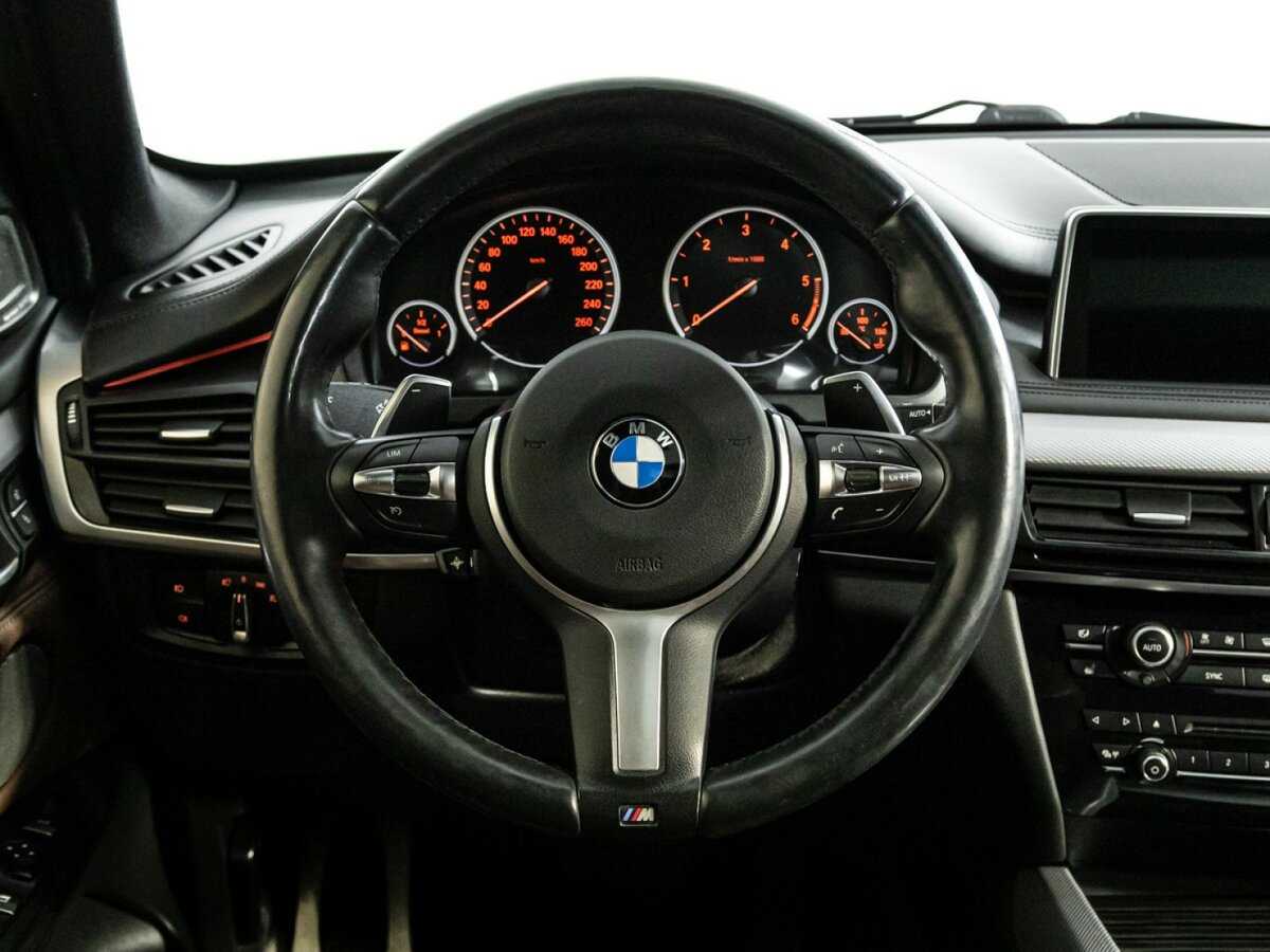Купить BMW X5 40d, 2016, 135 423 км, фото №25
