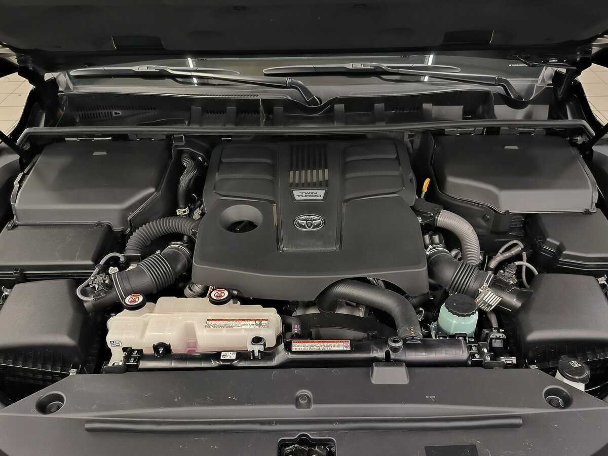 Купить Toyota Land Cruiser, 2021, 8 364 км, фото №9