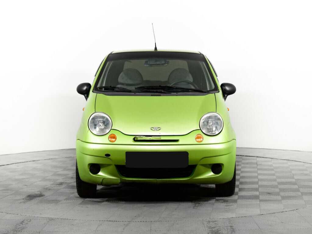 Купить Daewoo Matiz, 2006, 225 000 км, фото №2