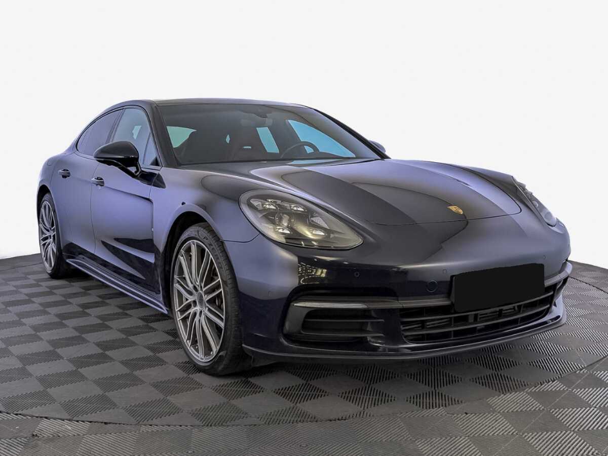 Купить Porsche Panamera 4, 2019, 96 179 км, фото №3