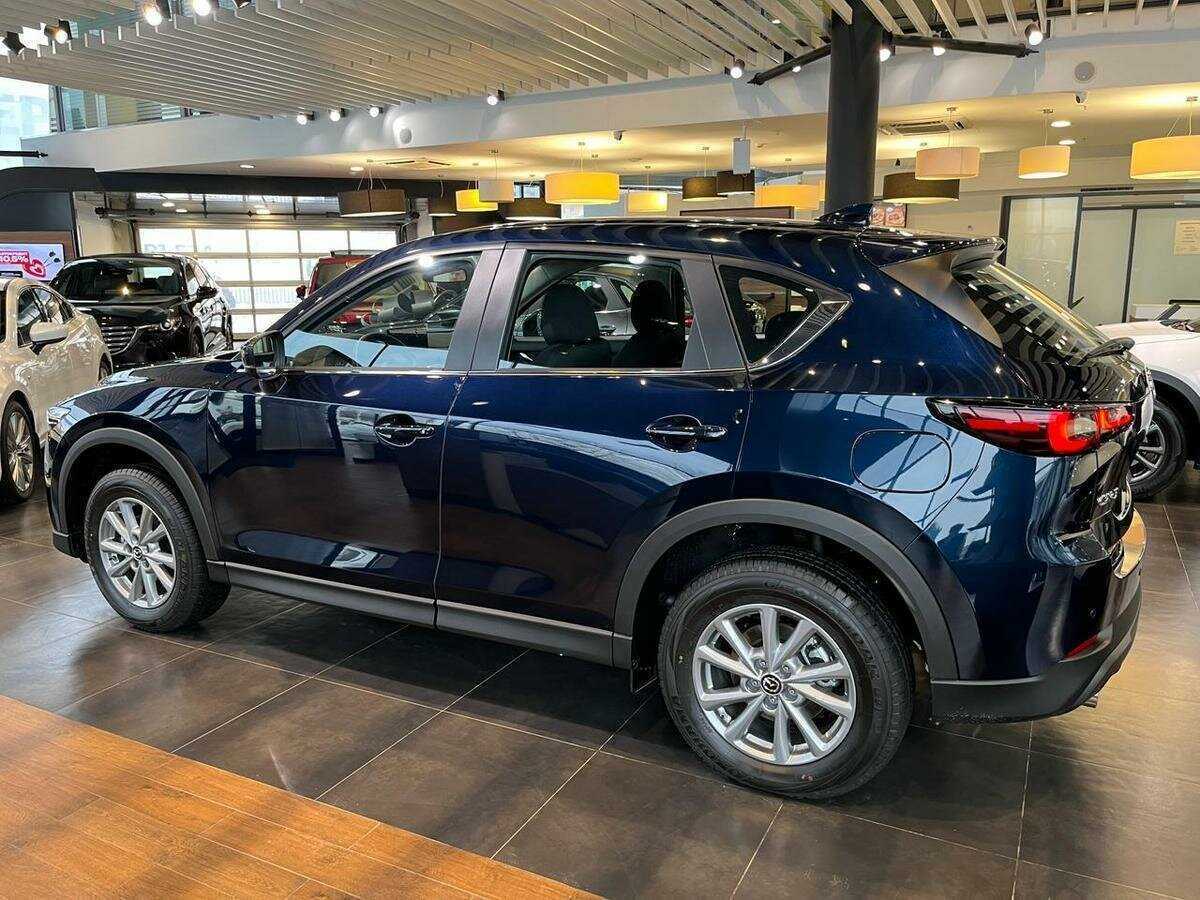Купить Mazda CX-5, 2024, 15 км, фото №6