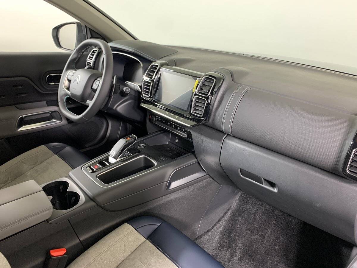 Купить Citroen C5 Aircross, 2023, 96 км, фото №13