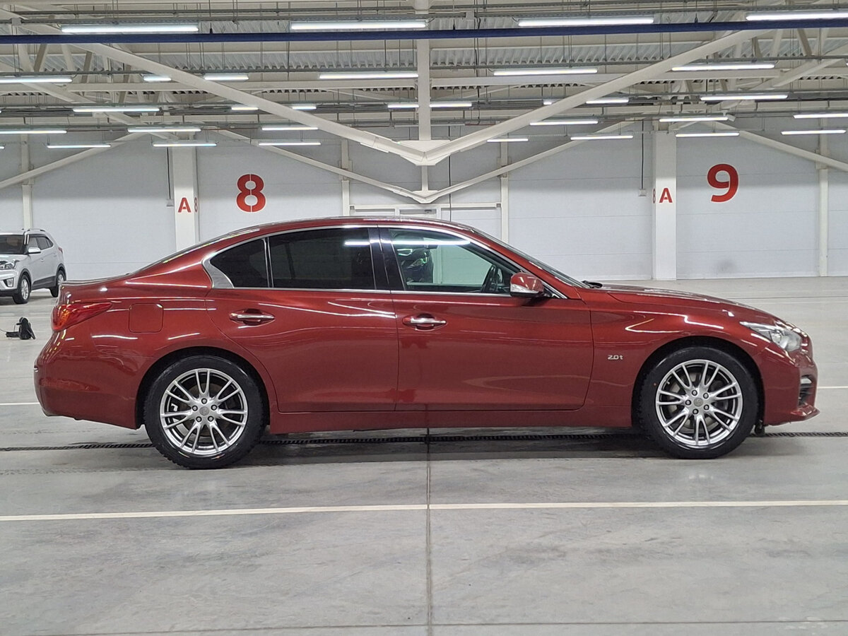 Купить Infiniti Q50 I, 2015, 190 374 км, фото №4