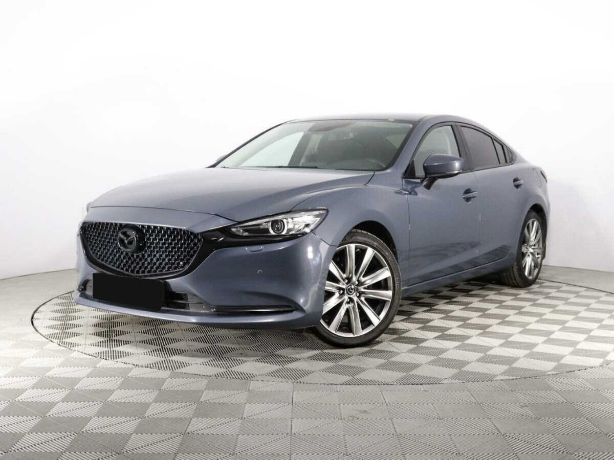 Купить Mazda 6, 2021, 54 268 км, фото №1