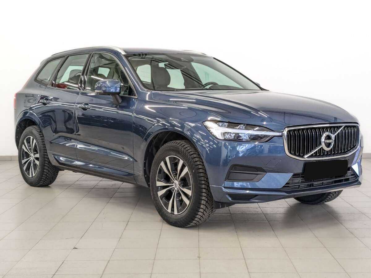 Купить Volvo XC60, 2021, 63 124 км, фото №3