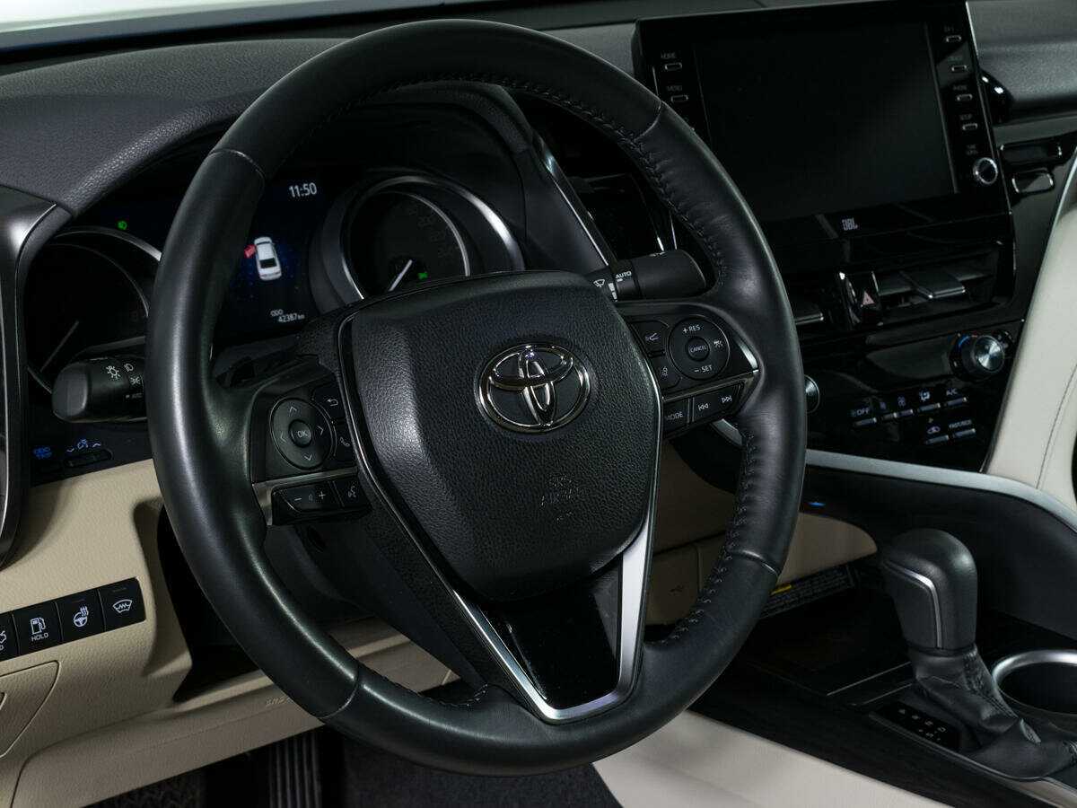 Купить Toyota Camry, 2021, 42 385 км, фото №14