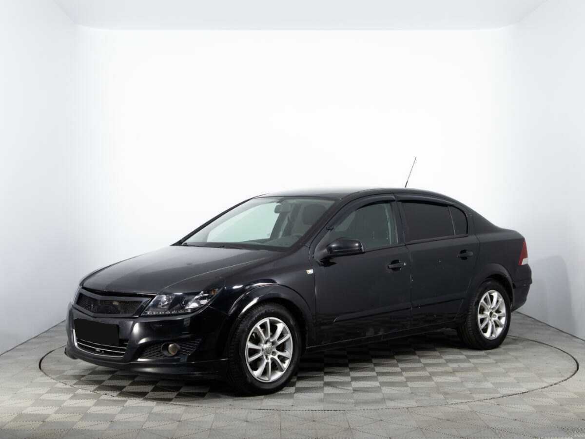 Купить Opel Astra, 2008, 322 379 км, фото №1