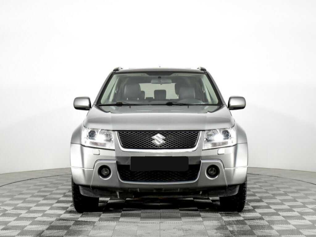 Купить Suzuki Grand Vitara, 2008, 150 000 км, фото №2