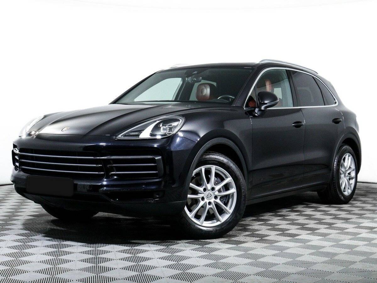 Купить Porsche Cayenne, 2020, 32 683 км, фото №1