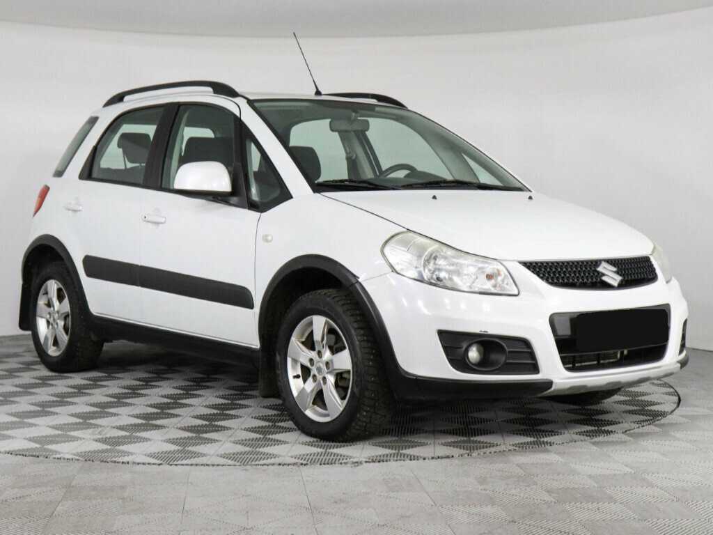 Купить Suzuki SX4, 2011, 213 707 км, фото №3