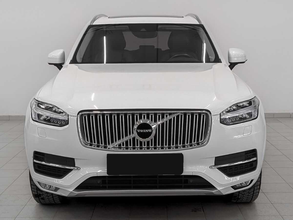 Купить Volvo XC90, 2017, 47 000 км, фото №2
