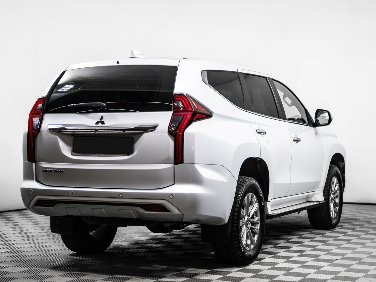 Купить Mitsubishi Pajero Sport III Рестайлинг, 2020, 13 000 км, фото №4