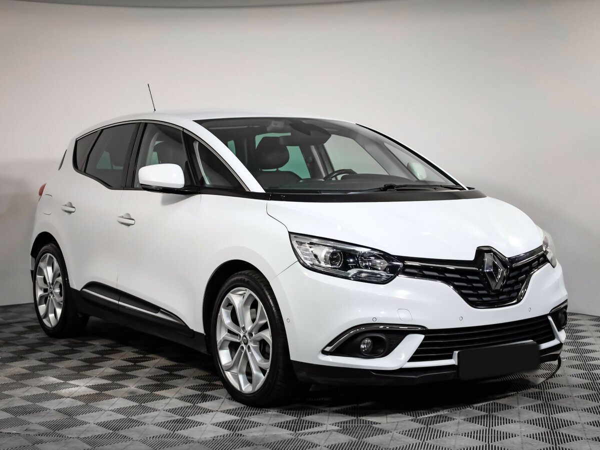 Купить Renault Scenic IV, 2018, 135 000 км, фото №3
