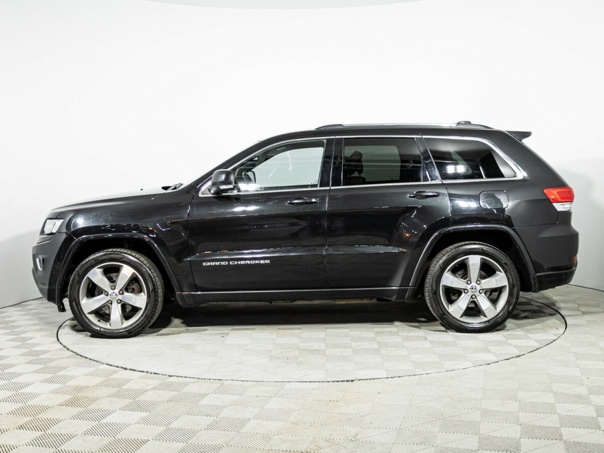 Купить Jeep Grand Cherokee IV (WK2) Рестайлинг, 2013, 234 782 км, фото №8