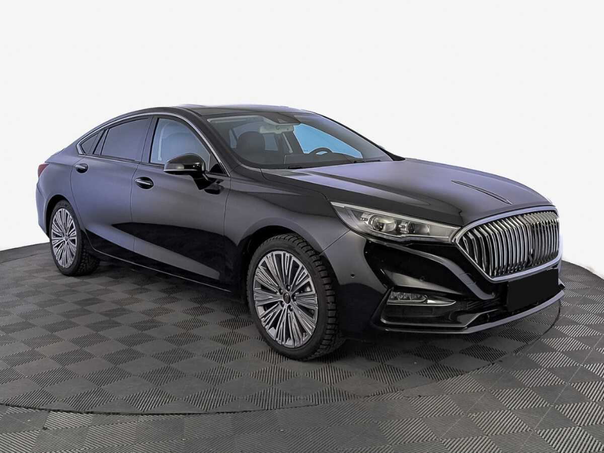 Купить Hongqi H5, 2022, 17 241 км, фото №3