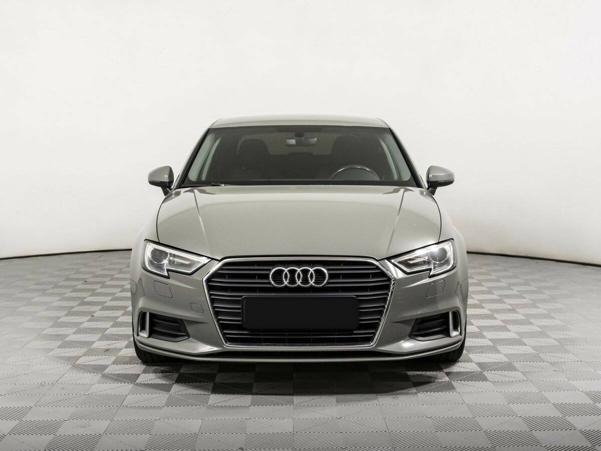 Купить Audi A3 III (8V) Рестайлинг, 2018, 74 927 км, фото №2