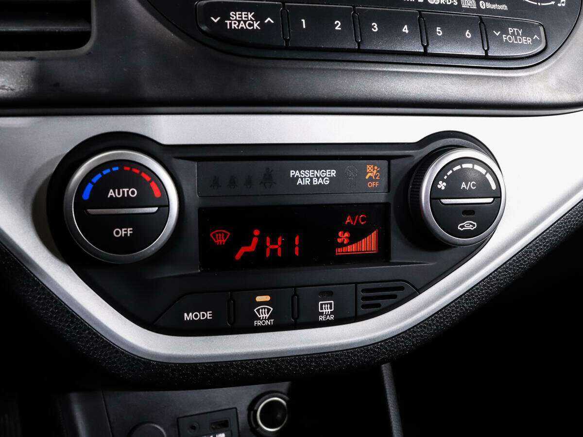 Купить Kia Picanto, 2013, 107 042 км, фото №15