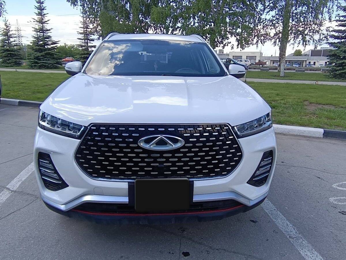 Купить Chery Tiggo 7, 2020, 87 000 км, фото №1