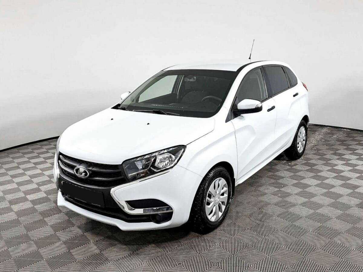 Купить Lada (ВАЗ) XRAY, 2019, 33 000 км, фото №1