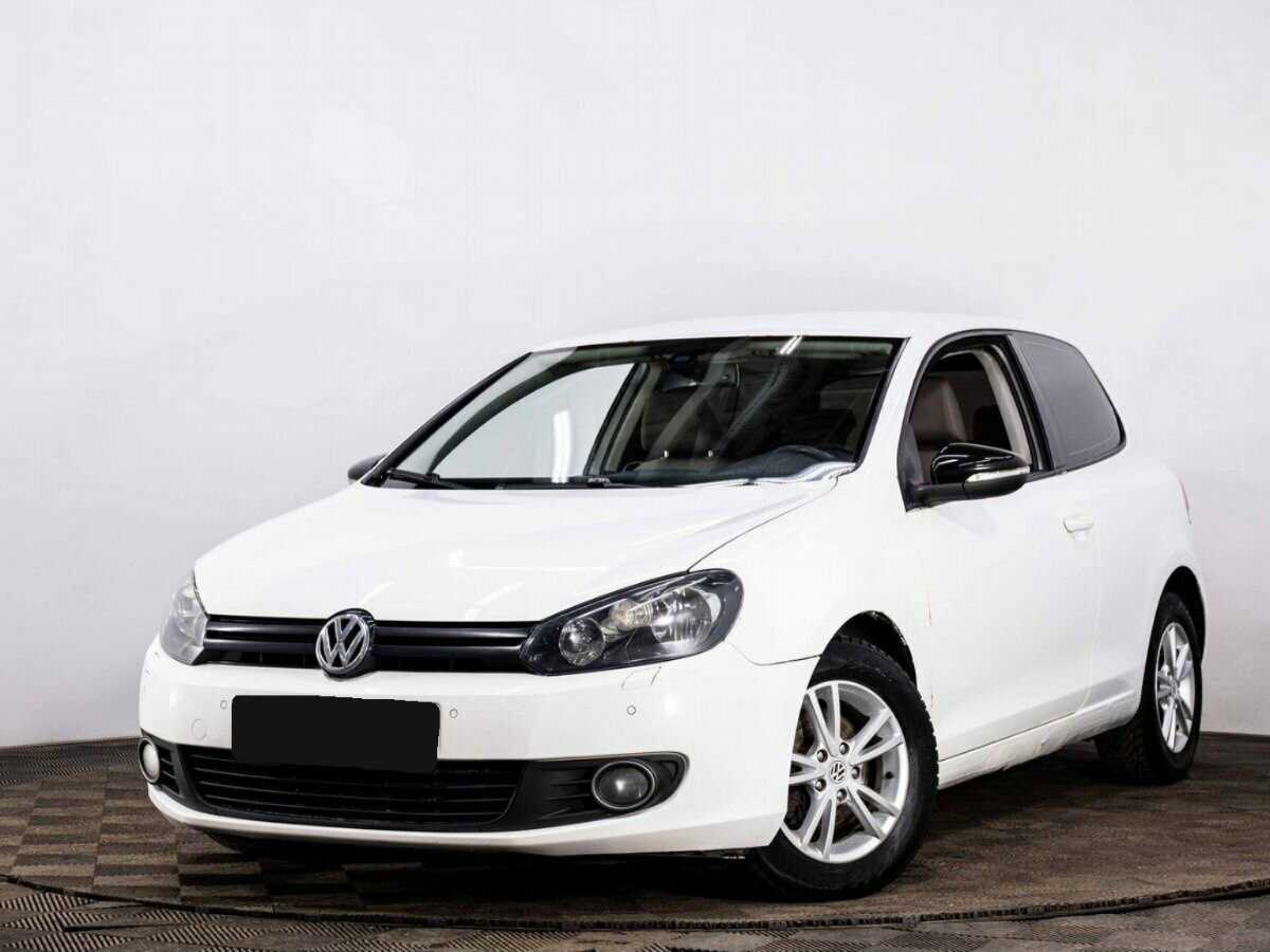 Купить Volkswagen Golf, 2011, 178 885 км, фото №1