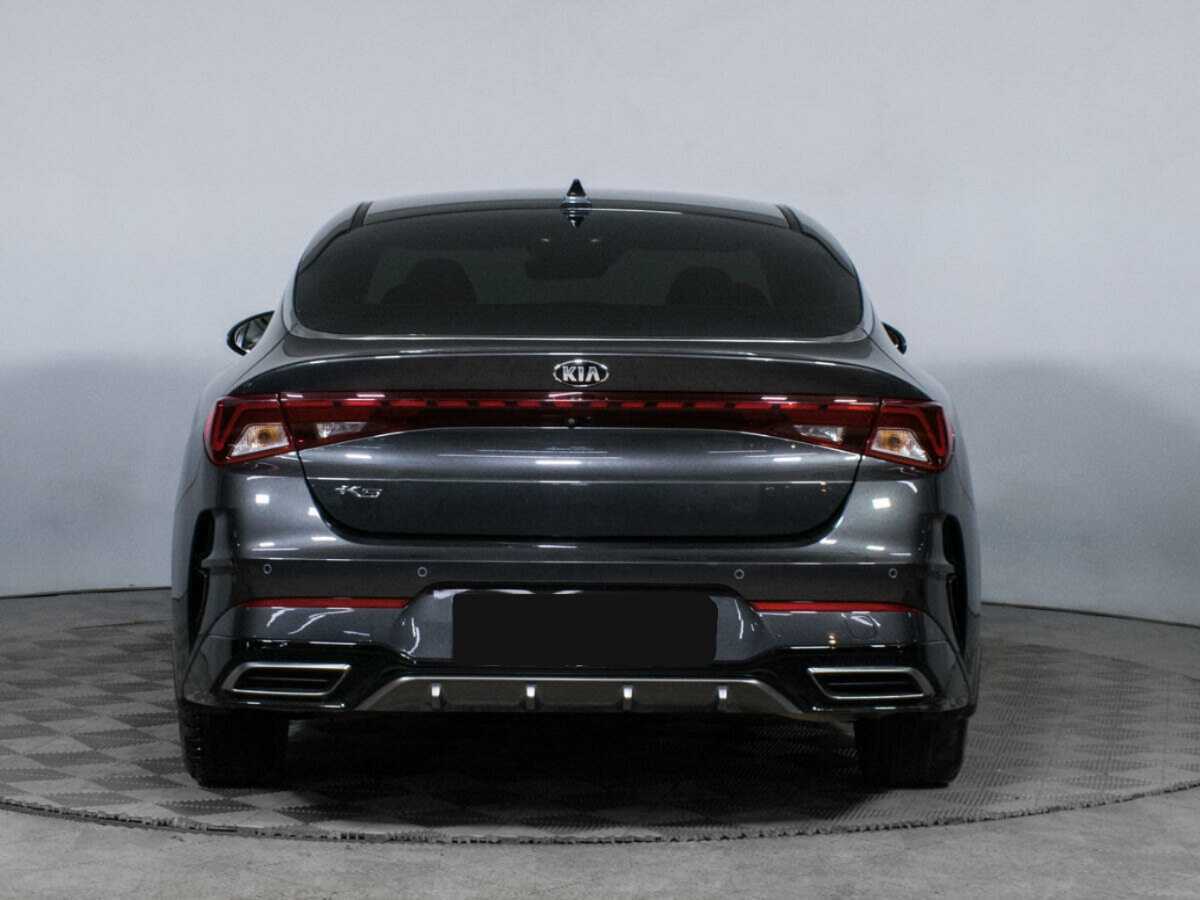 Купить Kia K5, 2021, 75 263 км, фото №6
