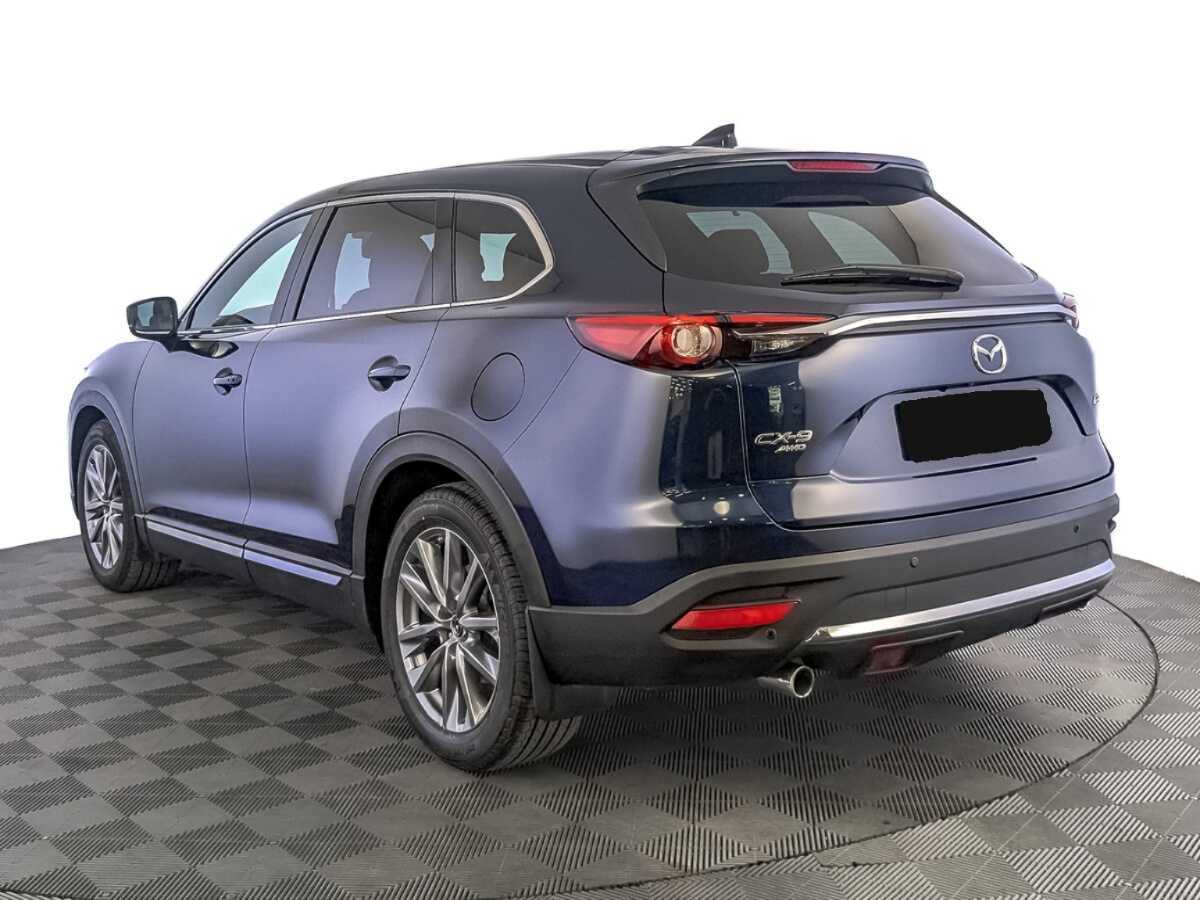 Купить Mazda CX-9, 2019, 45 556 км, фото №7