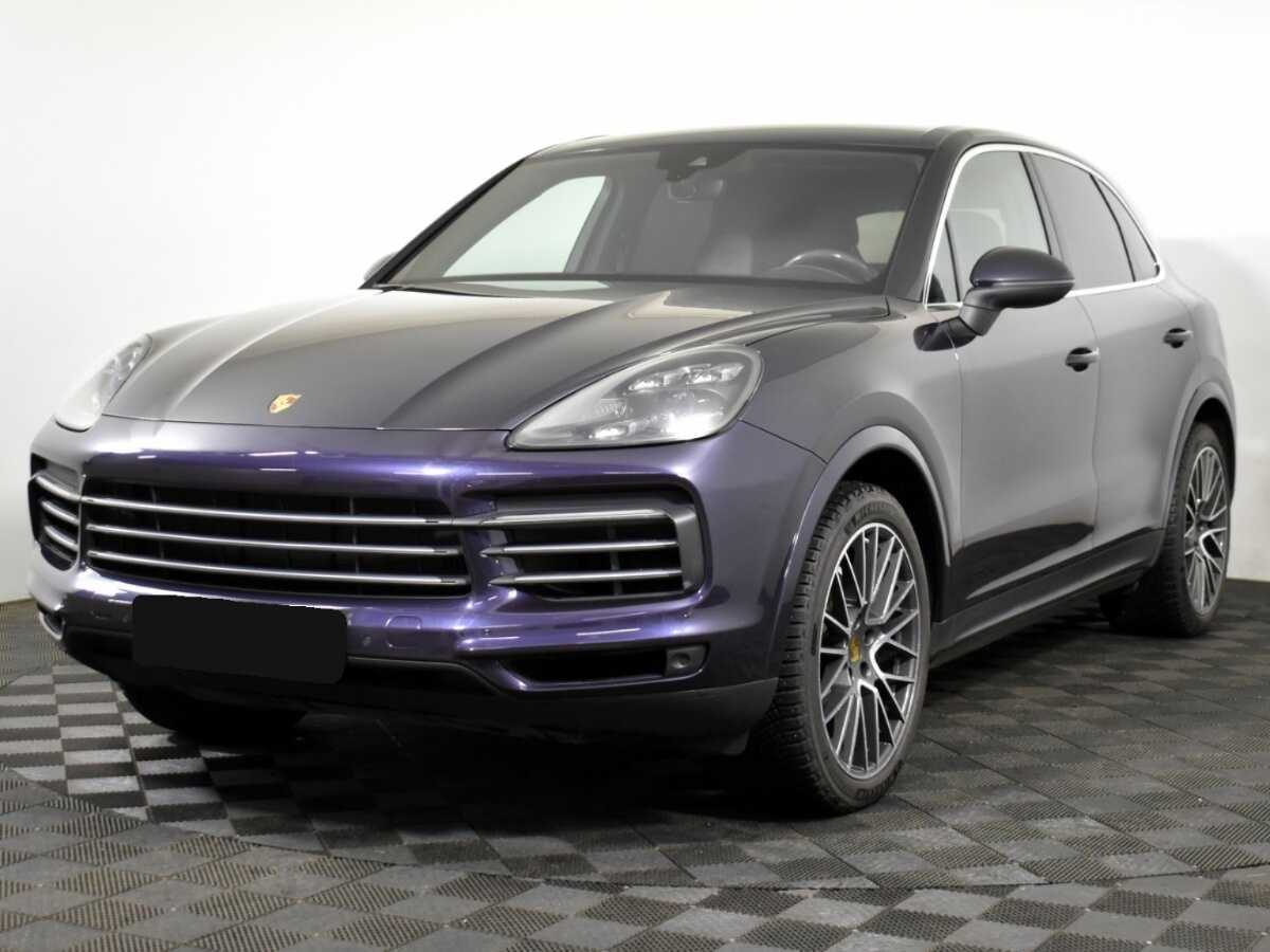 Купить Porsche Cayenne, 2018, 82 000 км, фото №1