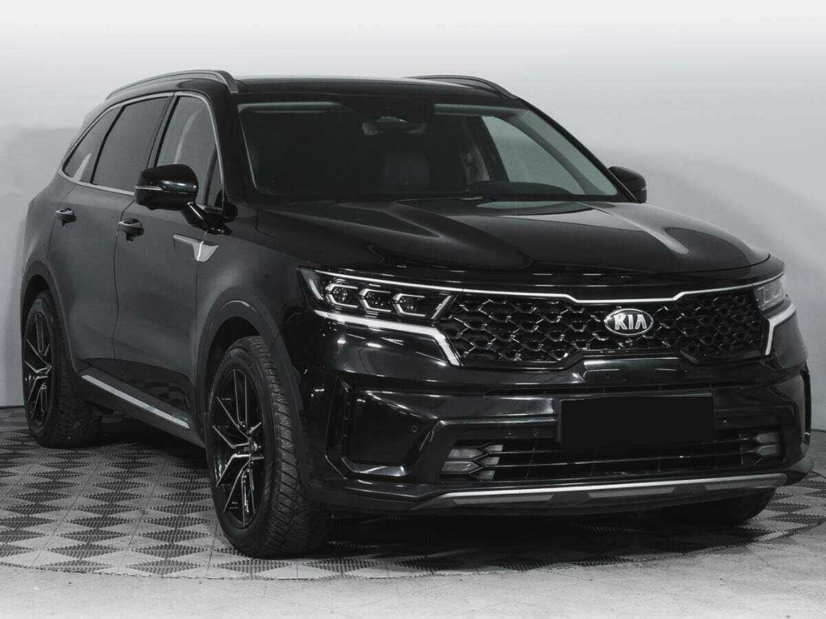 Купить Kia Sorento, 2021, 125 350 км, фото №3