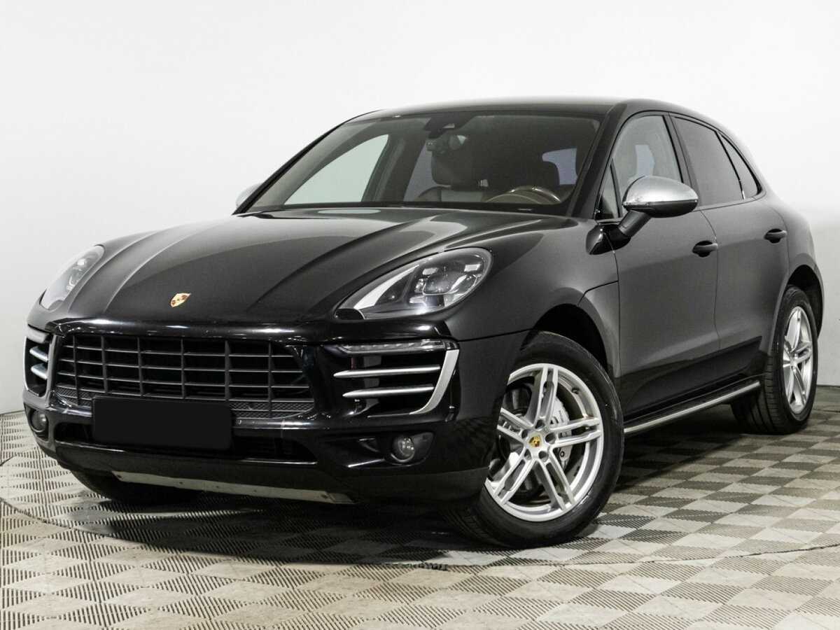 Купить Porsche Macan S Diesel, 2017, 103 099 км, фото №1