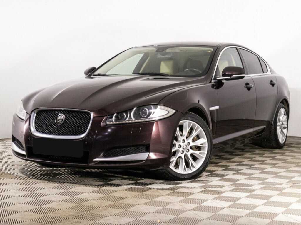 Купить Jaguar XF, 2011, 190 359 км, фото №1