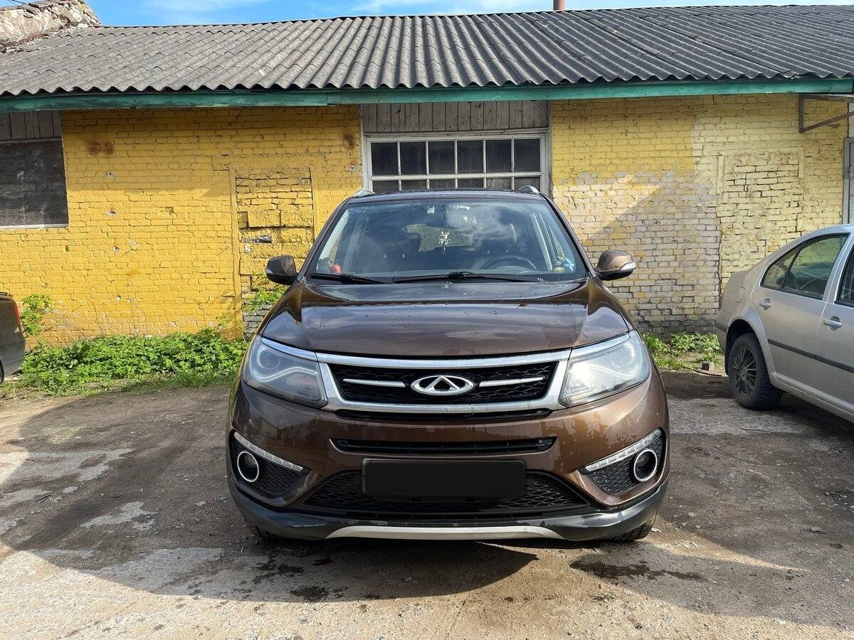Купить Chery Tiggo 5, 2018, 168 000 км, фото №2