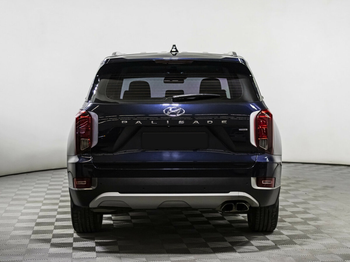Купить Hyundai Palisade I, 2019, 75 425 км, фото №5