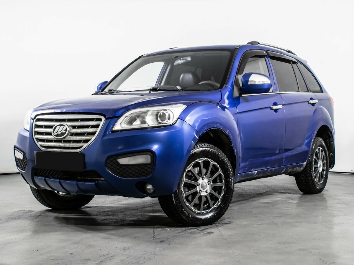 Купить Lifan X60 I, 2014, 230 250 км, фото №1