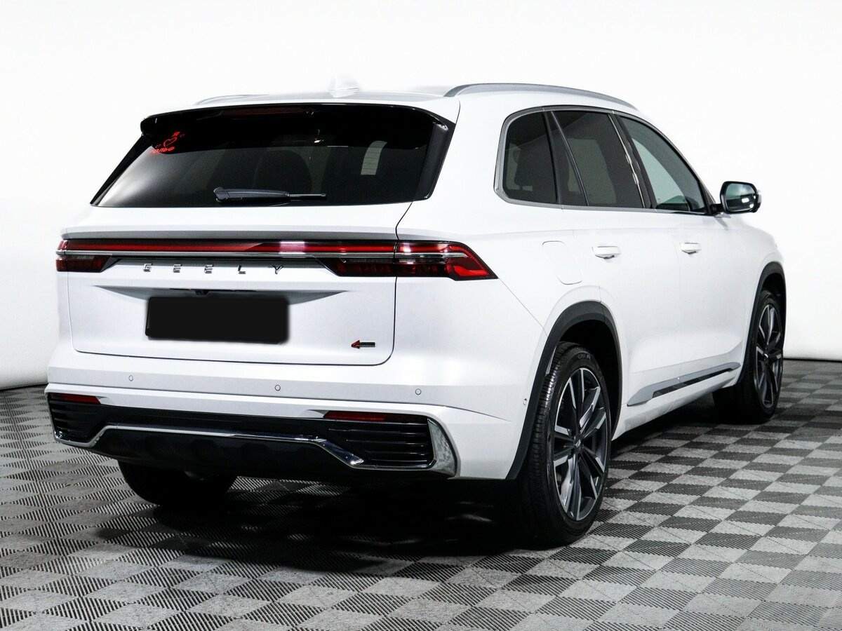 Купить Geely Monjaro, 2023, 24 227 км, фото №5