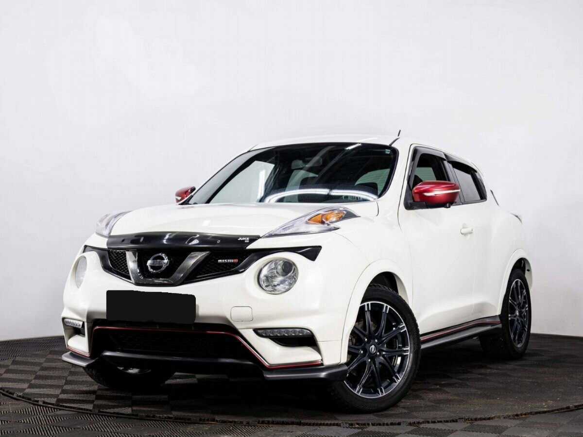 Купить Nissan Juke Nismo RS, 2016, 125 000 км, фото №1