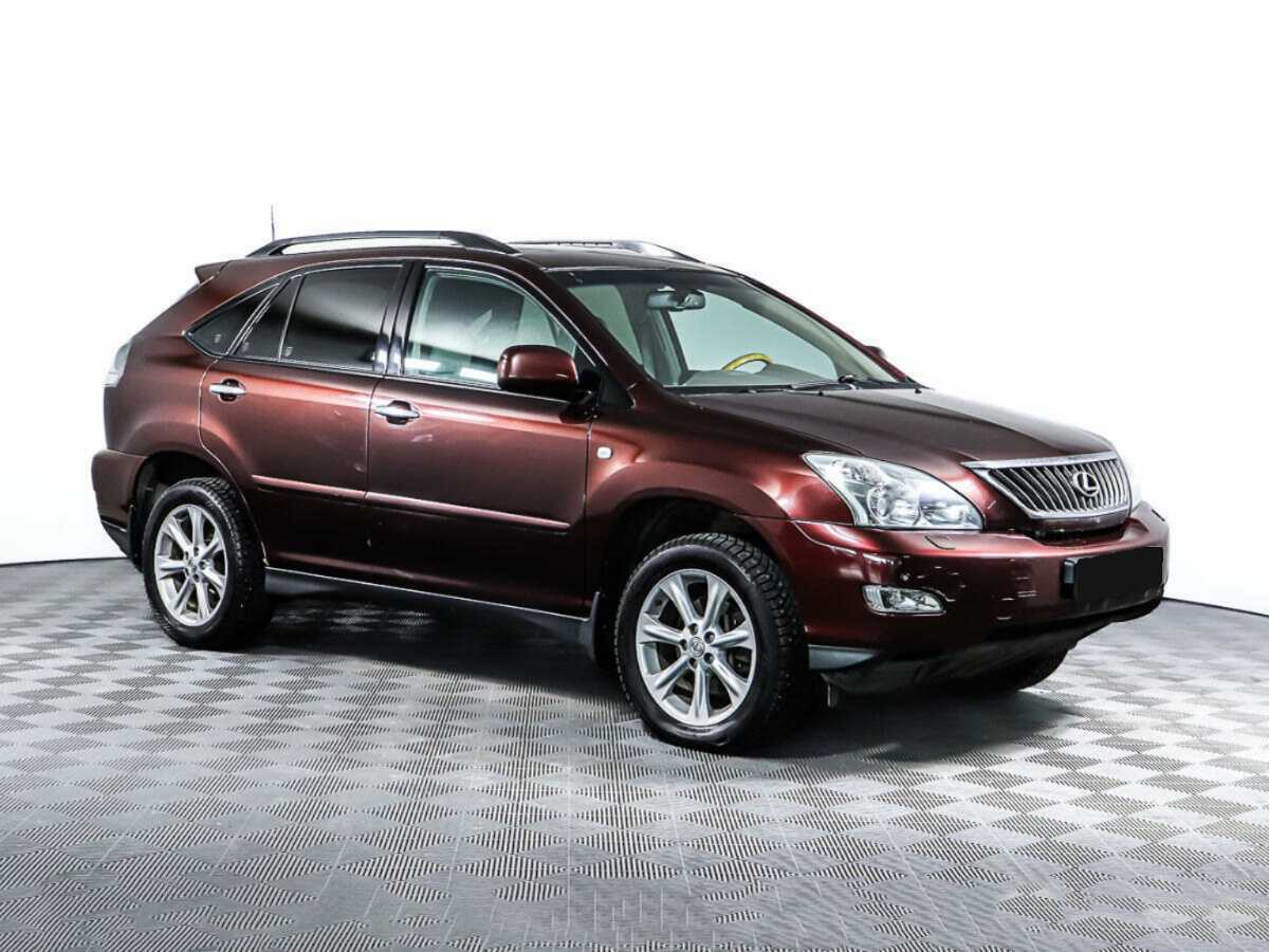 Купить Lexus RX 350, 2008, 138 443 км, фото №3
