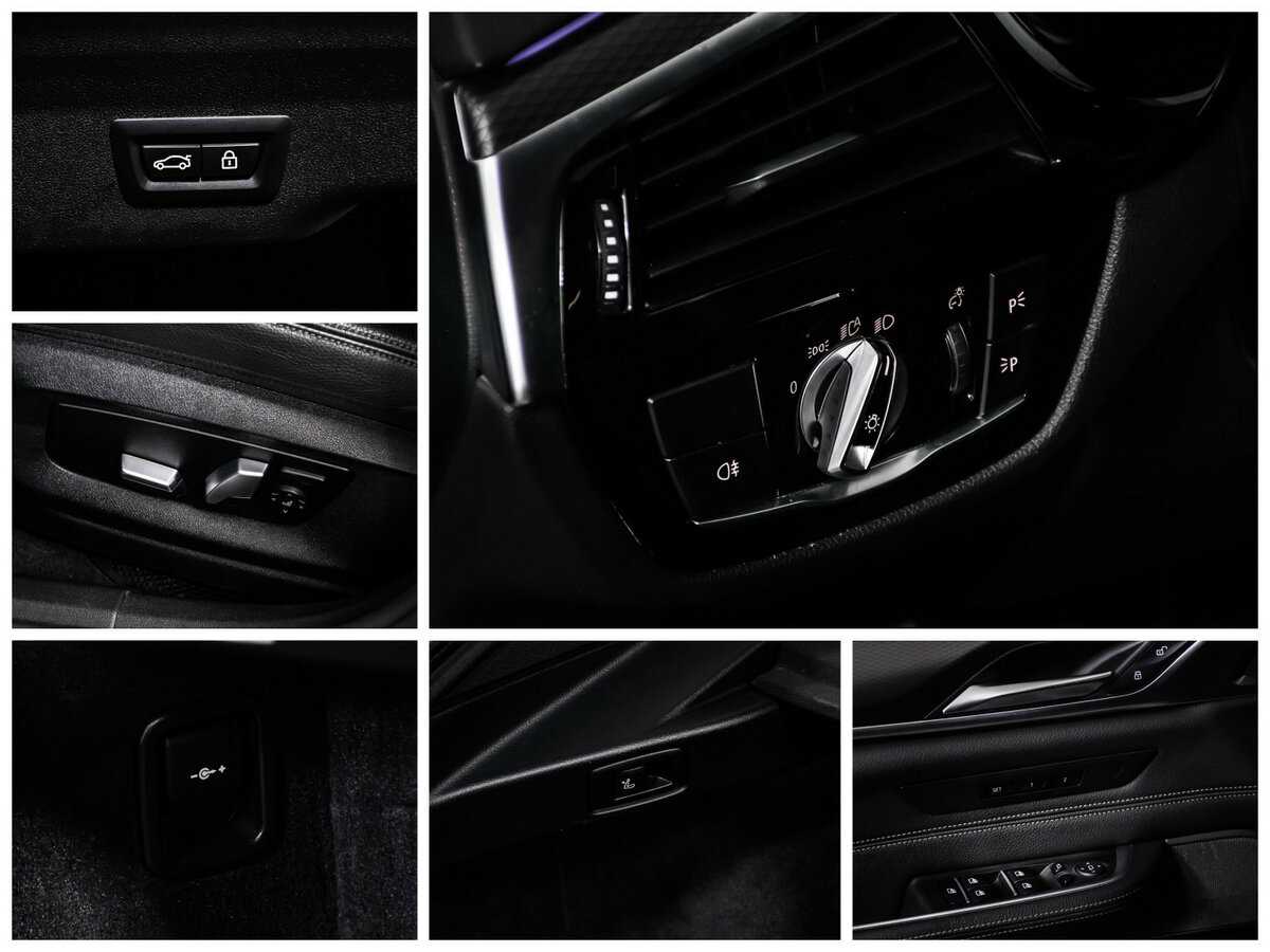 Купить BMW 6 серии Gran Turismo 620d xDrive, 2020, 71 808 км, фото №33