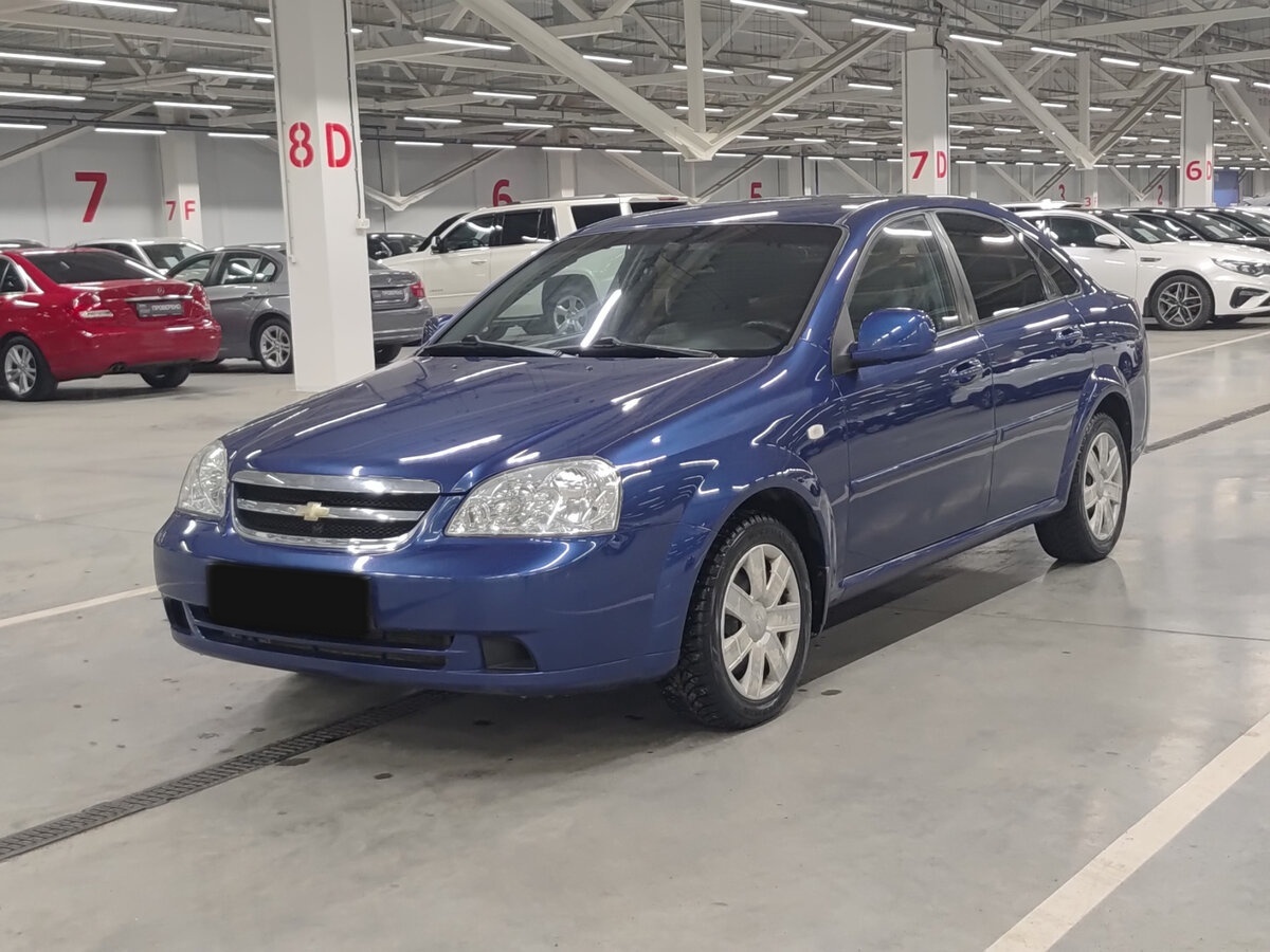 Купить Chevrolet Lacetti I, 2011, 98 366 км, фото №1